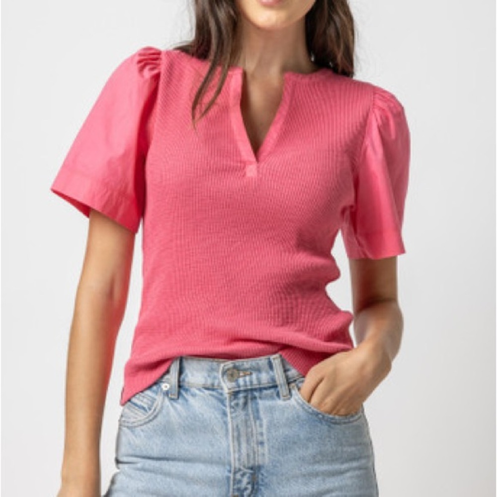 Lilla P top
